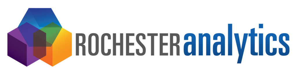 Rochester Analytics Logo