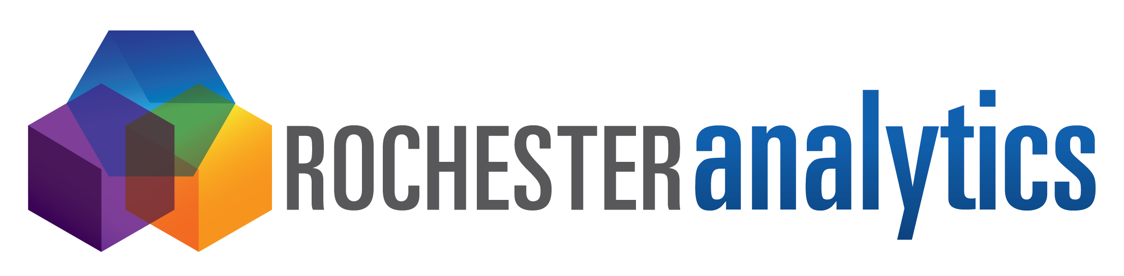 Rochester Analytics Logo